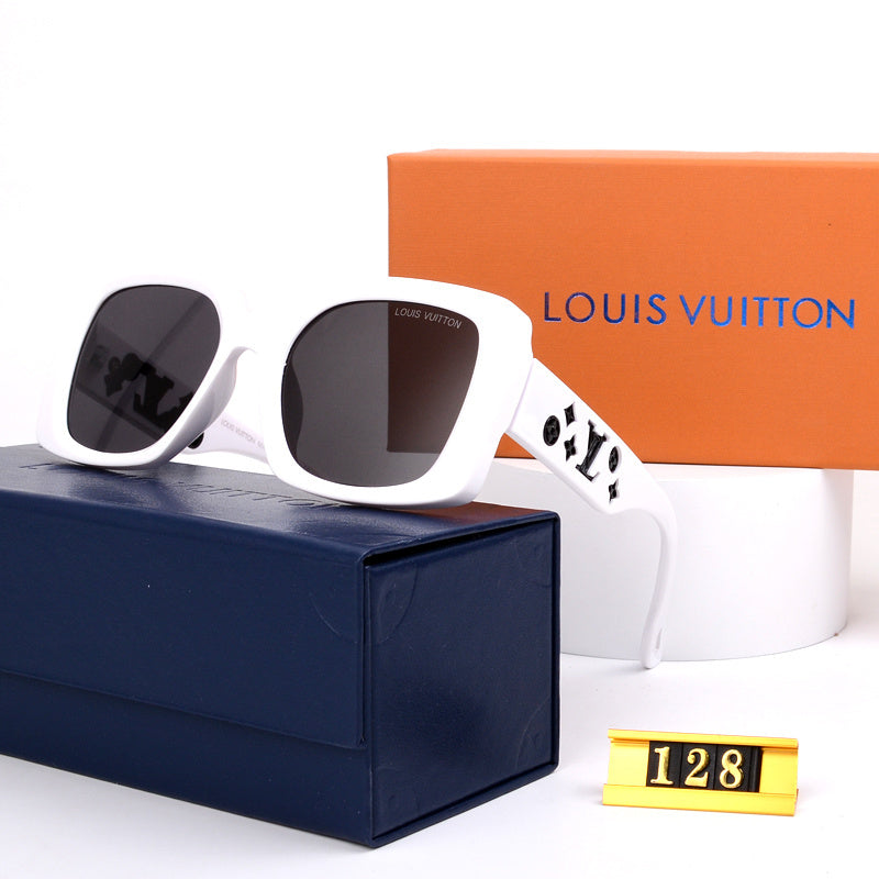 Luis Vuitton Square Sunglasses
