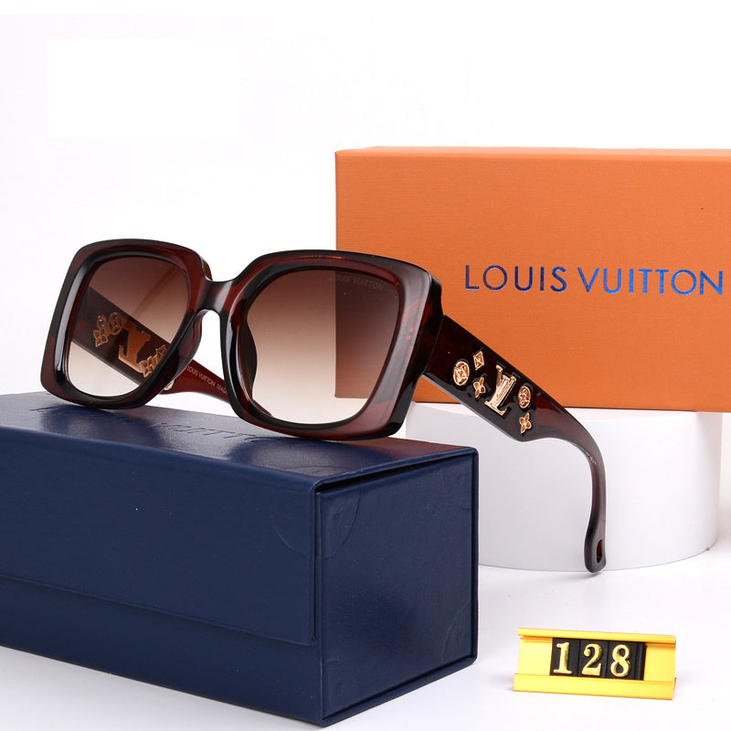 Luis Vuitton Square Sunglasses