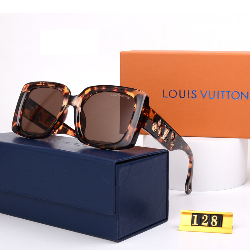 Luis Vuitton Square Sunglasses